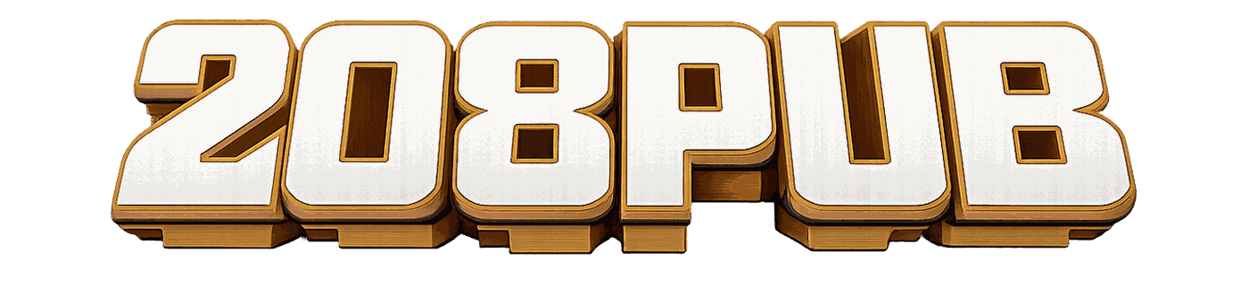 208pub logo